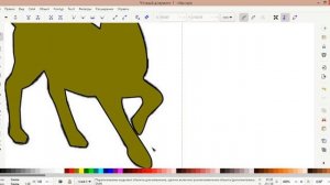 Уроки inkscape  Превращение растровой картинки в вектор