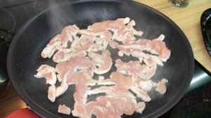 Тортилья с курицей и овощами / ролл с тортильей