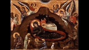 Взошла звезда ясная. Рождественская колядка