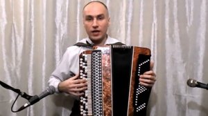 'Одинокая ветка сирени' ПРОЛОГ видео урока Василий Лагно