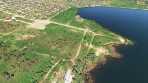 Лутугинское водохранилище (MSFS2020)