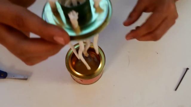 mini oil stove - small oil stove : DIY смотреть онлайн