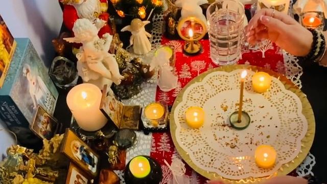 ?? 7 января - Рождество!?» Ритуал на воду от болезней!». ?❤️?????️? смотреть онлайн
