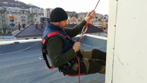Приемы работы с "восьмеркой"