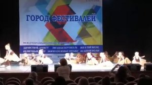 Танец Краски осени/ коллектив ФАНТАЗИЯ?♀️