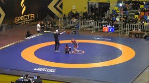 Всероссийские соревнования по спортивной борьбе грэпплинг и грэпплинг ги ковер 1