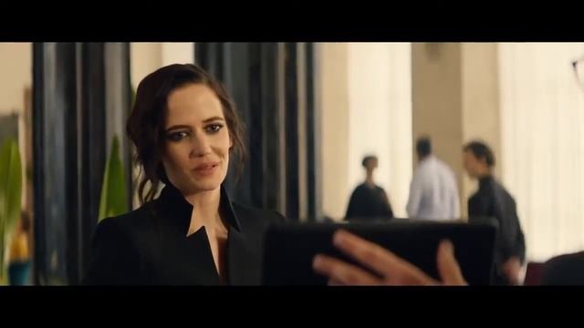 Jaguar. A Breed Apart. Ева Грин смотреть онлайн