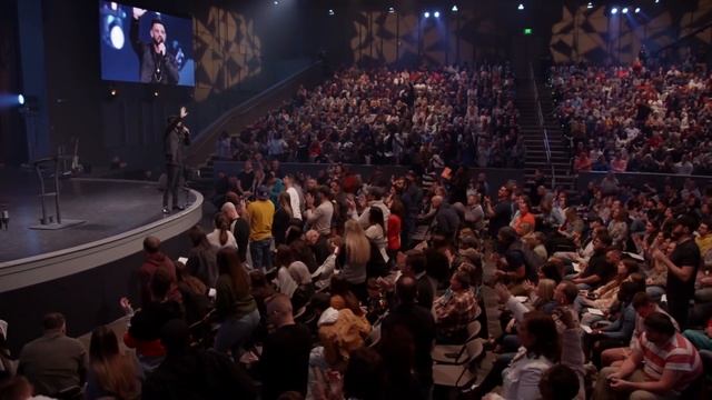 Освободи место для нового | Пастор Стивен Фуртик | Церковь Elevation смотреть онлайн