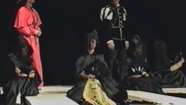 1993 — Севильский озорник. 2 акт смотреть онлайн