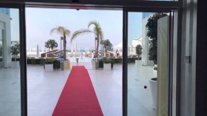 Azura Deluxe Resort Hotel & Spa walking tour Turkey Avsallar 4K HDR 10 bit