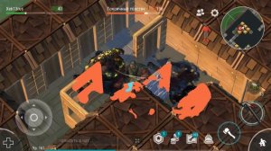 Лас дей рейд базы player 5989