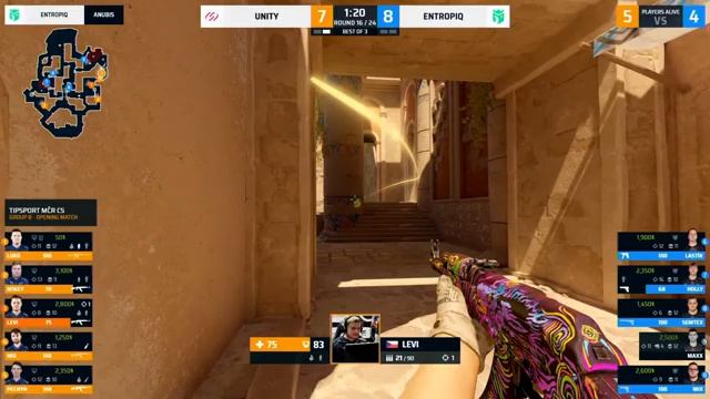 Tipsport MČR CS 2023 | Skupina B - 1. den смотреть онлайн