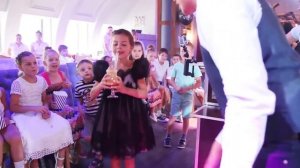 День Рождения в стиле Малефисента.Аниматор на детский праздник или детский сад.Мастерская Празднико