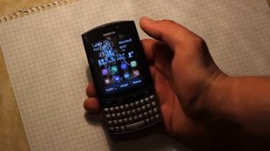 Обзор Nokia 303