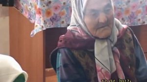 Мавлид (3 часть) читают женщины из с. Костек на кумыкском языке.