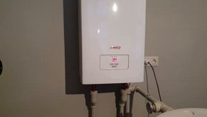 Монтаж под ключ систем ОВК. Обзор котельной на базе электрического котла protherm скат 18квт