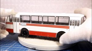 ЛАЗ 695Н?️Classicbus?️Доработка модели автобуса 1:43