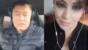 Пальчиками дрожью по щеке