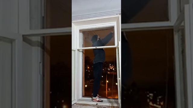 Реставрация деревянных окон СПб смотреть онлайн