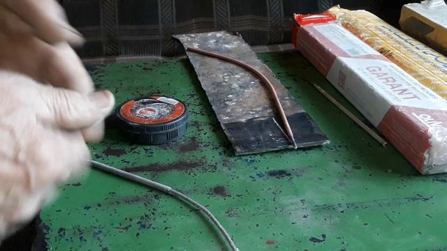 Учимся вместе зажигать электроды! смотреть онлайн