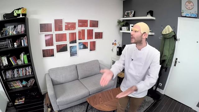 CYPRIEN - TOP CHEF смотреть онлайн