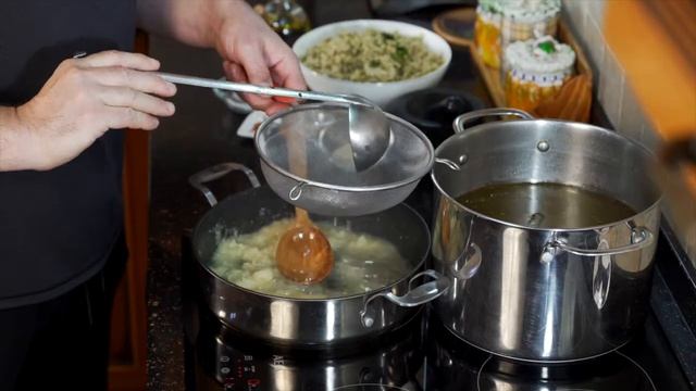 Готовим вкусный САЦИВИ дома! смотреть онлайн