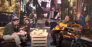 ''Шофёрша'' - группа ''Любе''.mp4