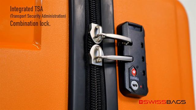 Swissbags - Tourist luggage collection смотреть онлайн