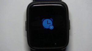 Как настроить будильники на умных часах HOMVILLA Fitness?