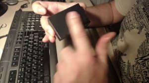 Точильный камень. Пробирный черный арканзас Norton HB-3