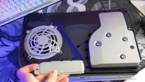 SSD ДЛЯ ПС5 И ПК