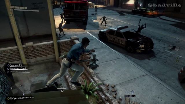 Dead Rising 3 Прохождение игры #6: Бабуля и гопник смотреть онлайн