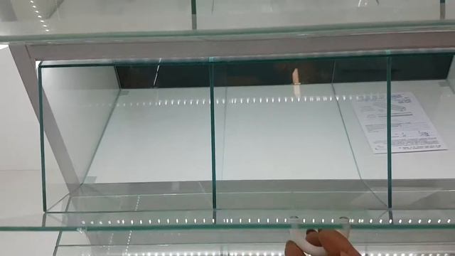Витрины для сухофруктов, орехов, пахлавы и других восточных сладостей