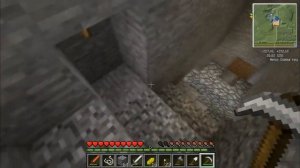 Minecraft   Радуга   023   Пещерный клоп