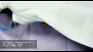 Очиститель Тканевой Обивки Салона 1л "Lavr"