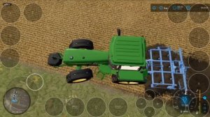 Download Farming Simulator 22 On Android | FS 22 Apk For Android Gameplay #1