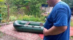 новинка 2022 года от Инзер! лодка ПВХ размер 2.80 турист! 40 мощные балоны