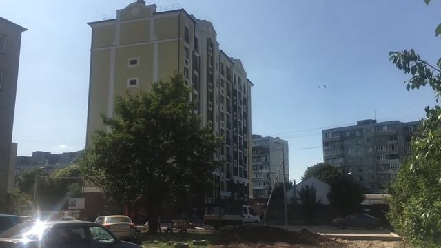 Жилой Комплекс на Нарвской, Калининград ул. Нарвская 85в, август 2018 4 смотреть онлайн