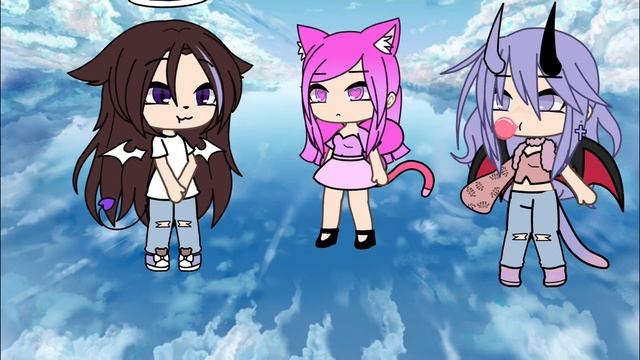 | меме | дайте мне белые крылья! | гача | не ориг | ? | смотреть онлайн