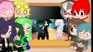 Реакция 13 карт на Вару♠️ [36/?]