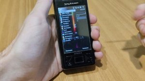 Xperia X1. Первый Sony Ericsson на Windows Mobile