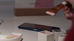 Glauzura. Роспись глазурью по керамике