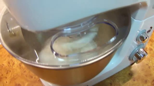 Расширенный тест планетарного миксера First FA-5259-6. смотреть онлайн