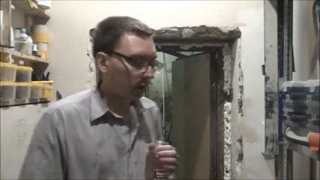 Способ очистки свежей монтажной пены растворителем 646 или ацетоном смотреть онлайн