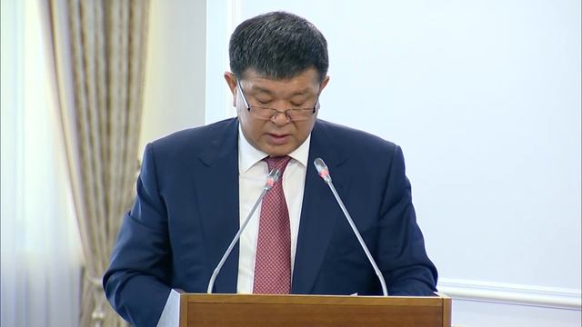 О проекте кодекса «О недрах и недропользовании» (М. Досмухамбетов)