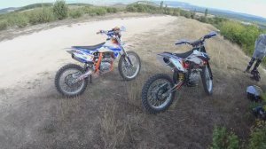 сравнение BSE Z2 и Kayo K1