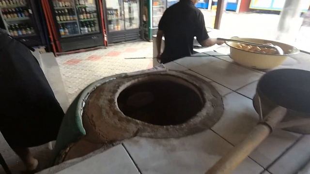 Лазурное Узбекские лепёшки смотреть онлайн