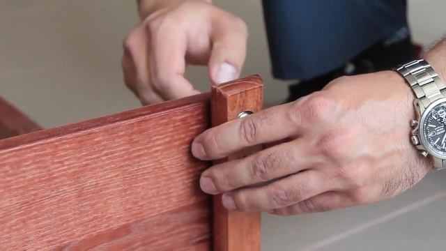 Детская кроватка Наталка с маятником инструкция по сборке смотреть онлайн