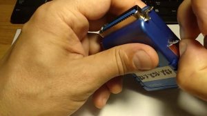 Тест VOID "шашечки"