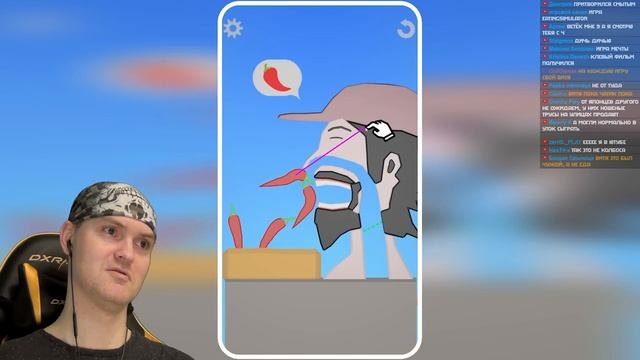 ЭТО СИМУЛЯТОР ЕДЫ, А НЕ ТО ЧТО ТЫ ПОДУМАЛ! смотреть онлайн